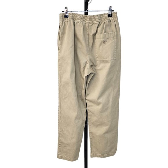 Aritzia TNA Women's The Christie Pant Size Small Mid Rise Cotton Twill - Picture 4 of 7